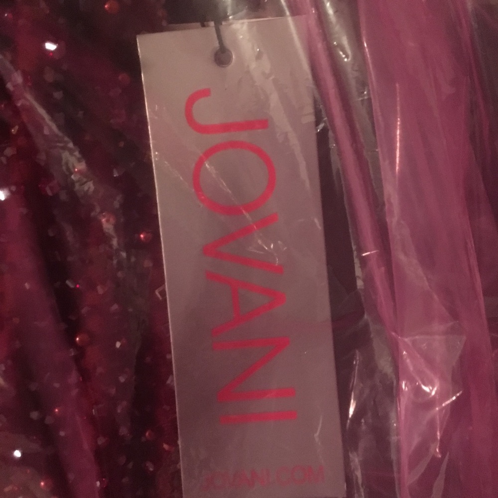 Beaded prom dress